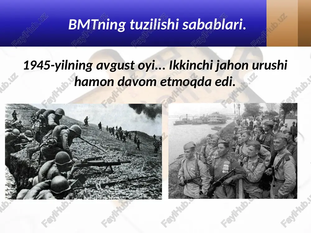 birlashgan millatlar tashkiloti (bmt) - Page 3