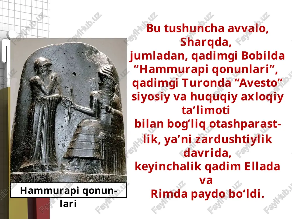 fuqarolikjamiyatining asosiy belgilar va tamoyillari - Page 3