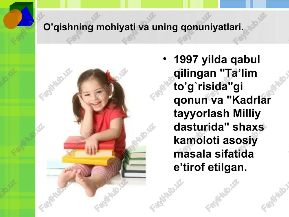 di kollektiv ijodiy ishlar qanday tashkil etilishini ko‘rib chiqamiz. buni uch bosqichda amalga oshirsa bo‘ladi: jamoa bo‘lib rejalashtirshi; - tadbirlarni jamoa bo‘lib o‘tkazish; - jamoa bo‘lib tahlil etish. lekin, bu masalani quyidagi 6 bosqichda ko‘rib chiqilsa, yanada maqsadga muvofiq bo‘lur edi: 1-bosqich: jamoaning dastlabki ishlari. bunda quyidagi savollarga javob topish zarur. nima va kim uchun qilamiz? qachon? qaerda? kim bilan? kim tashkilotchi bo‘ladi? 2-bosqich: jamoa bo‘lib rejalashtirish. reja oldin kichik jamoalarda ishlab chiqiladi. uning bajarilish muhokamasi umumiy yig‘ilishga qo‘yiladi. keyin bu rejalar muhokama etilib, keyin tasdiqlanadi. bu davr ichida, sen nima qilishni xohlarding? kim uchun? degan savollar yechimi hal etilishi zarur. 3-bosqich: jamoa bo‘lib ijodiy ishlarga tayyorgarlik. buning uchun kengash tuziladi va vazifalarni birga bajarish maslahatlashiladi. 4-bosqich: jamoa bo‘lib ijodiy ishlarni o‘tkazish. bunda jamoa rejasi amalga oshiriladi. 5-bosqich: natijalarni jamoa bo‘lib yakunlash va quyidagi savollarni hal etish maqsadga muvofiq. nimaga erishdik va nima uchun? rejadagi qaysi ishlar bo‘lmadi, nima uchun? …