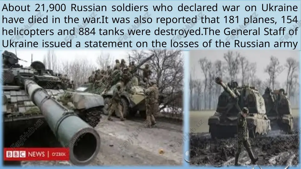 the war between russia and ukraine - Page 3