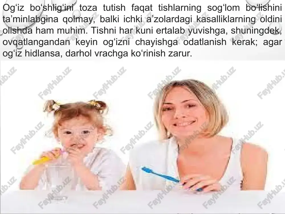 yoshlarning shaxsiy gigiyenasi - Page 3
