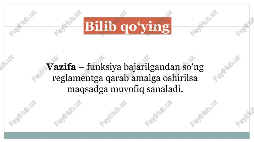 boshqaruvning asosiy funksiyalari - Page 3