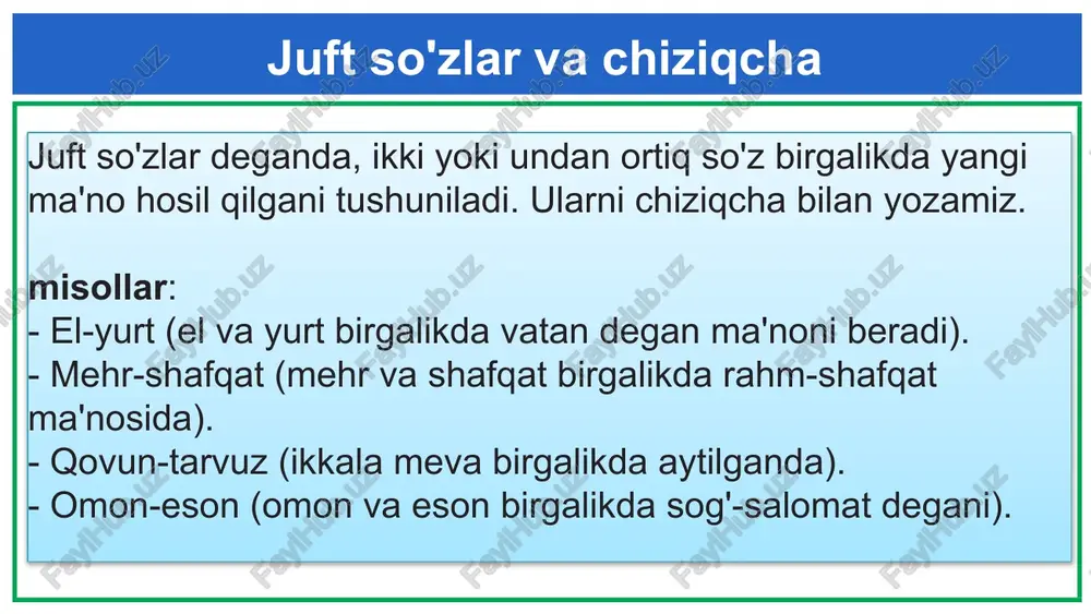chiziqcha bilan yozish - Page 3