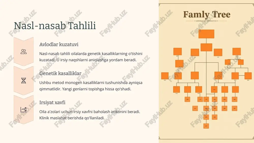 odam genetikasi tadqiqot metodlari - Page 3