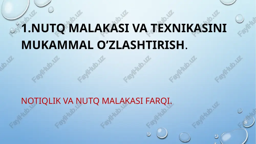 pedagogik mahoratning asosiy komponentlari - Page 3
