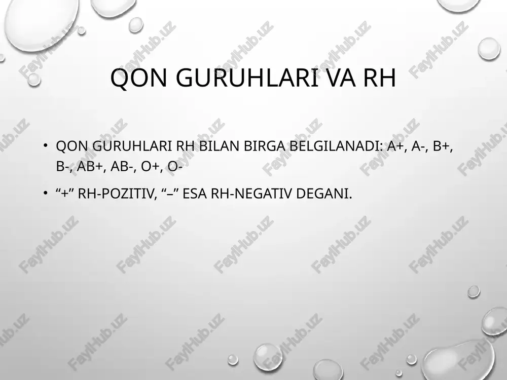 akusherlikda rezus-omilvauning patogenezi - Page 3