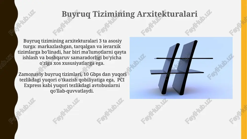 buyruq tizimining arxitekturalari - Page 3