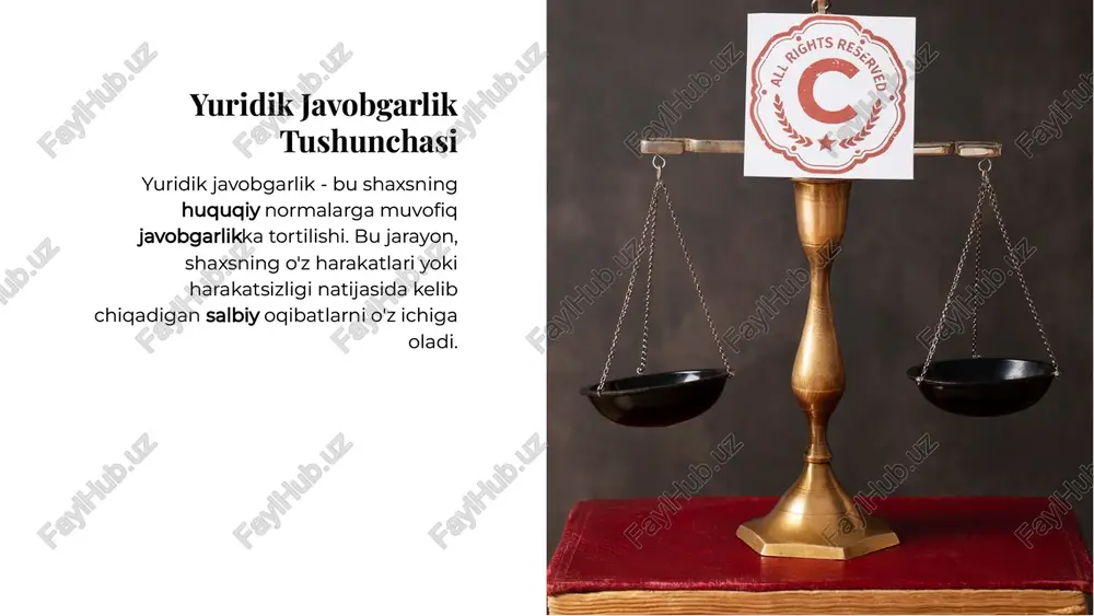 yuridik javobgarlik - Page 3