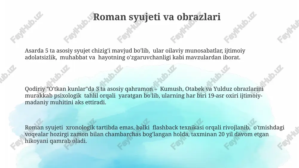 o'tkan kunlar - Page 3