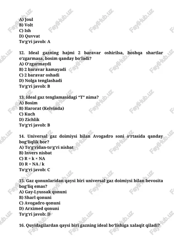 universal gaz doimiysi - Page 3