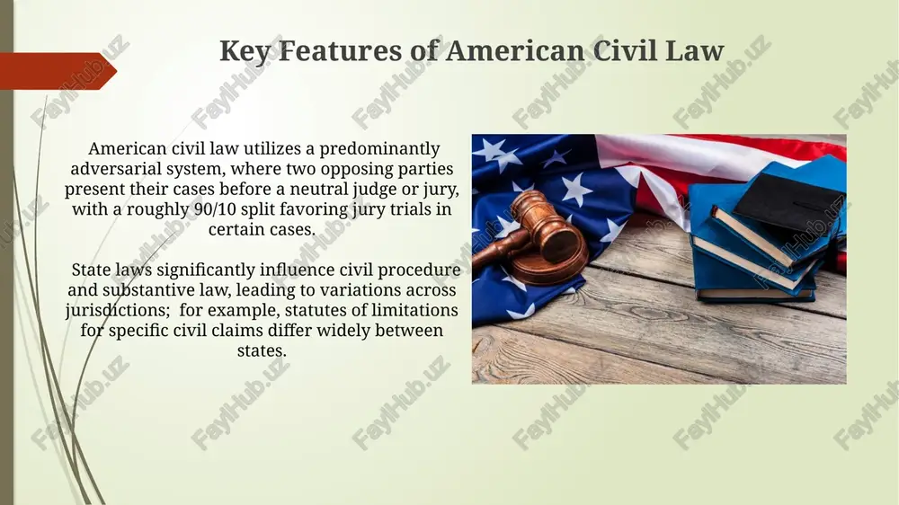 american civil law - Page 3