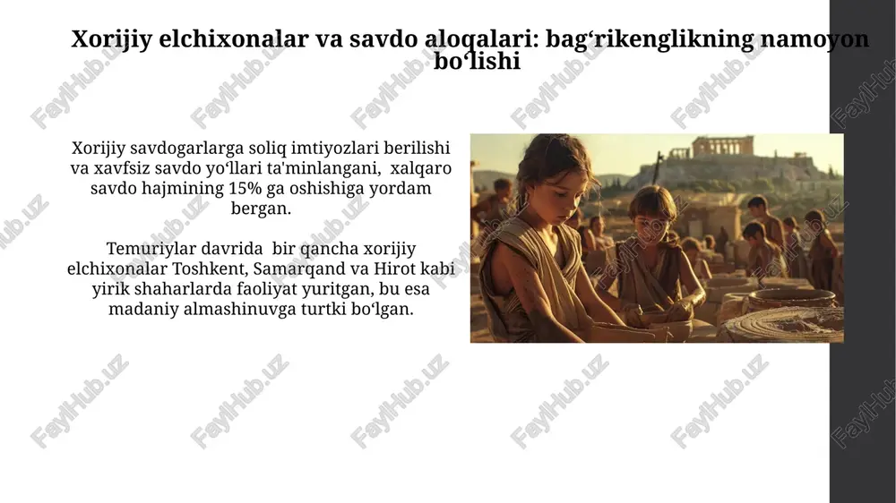 amir temur va temuriylar davlatida bag’rikenglik tamoyillarining aks etishi - Page 3