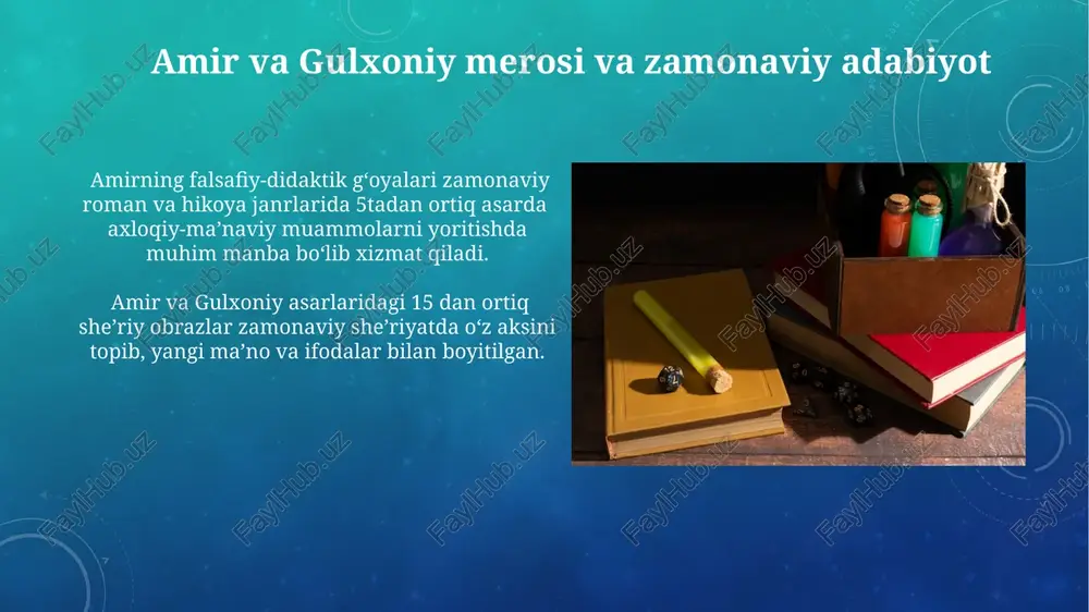 gulhaniyning badiiy mahorati - Page 3