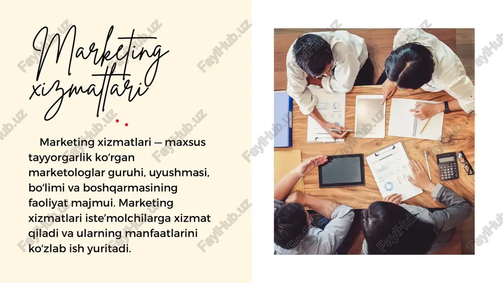 marketing xizmatlari - Page 3