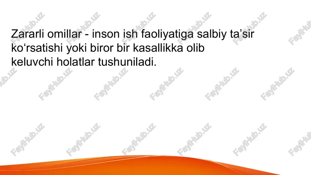 xavfli va zararli omillar - Page 3