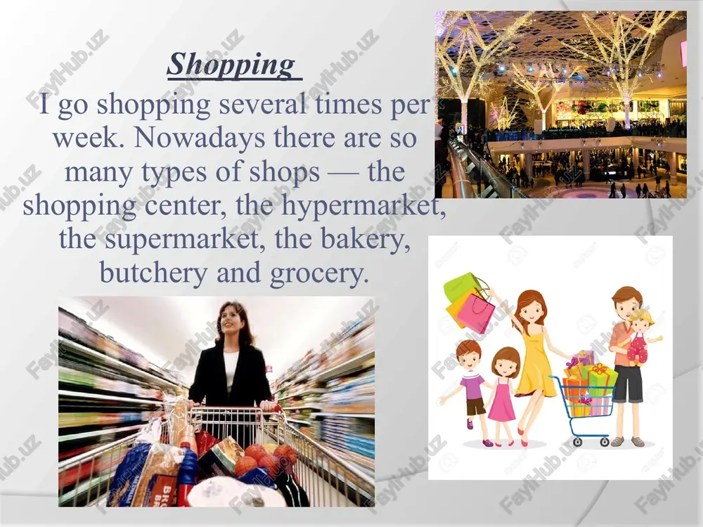 shopping vs online shopping - Page 3