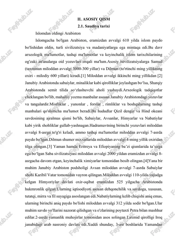 sos solingan laxmid qirolligi iroq janubidagi arab nasroniy davlati edi.xuddi shunday, 3-asr boshlarida yamandan janubiy suriyaga koʻchib kelgan gʻasoniylar janubiy arab nasroniy qabilalari edi.[5]milodiy 106 yildan 630 yilgacha arabistonning shimoli-g'arbiy qismi arabia petraea nomi bilan rim imperiyasining bir qismi bo'lgan.[6] bir nechta tugun nuqtalari eron parfiya va sosoniy imperiyalari tomonidan nazorat qilingan.arabistondagi islomgacha boʻlgan diniy urf-odatlarga politeizm, qadimgi semit dinlari, nasroniylik , iudaizm , samariylik, mandeizm, manixeylik, zardushtiylik, baʼzan esa hinduizm va buddizm kiradi. arabiston petraea, rimning arab viloyati sifatida ham tanilgan, ii asrda rim imperiyasining chegara viloyati sifatida tashkil etilgan.u janubiy levant, sinay yarim oroli va arabiston yarim orolining shimoli-g'arbiy qismini o'z ichiga olgan sobiq nabatiy qirolligini o'z ichiga olgan, uning poytaxti petra bo'lgan.uning chegaralari shimolda suriya, g'arbda iudeya (milodiy 135 yildan suriya bilan qo'shilgan) vamisr , janubda va sharqda arabiston cho'l va arab feliks deb nomlanuvchi arabistonning qolgan qismi bilan belgilangan.imperator trayan hududni qo'shib oldi va armaniston , …