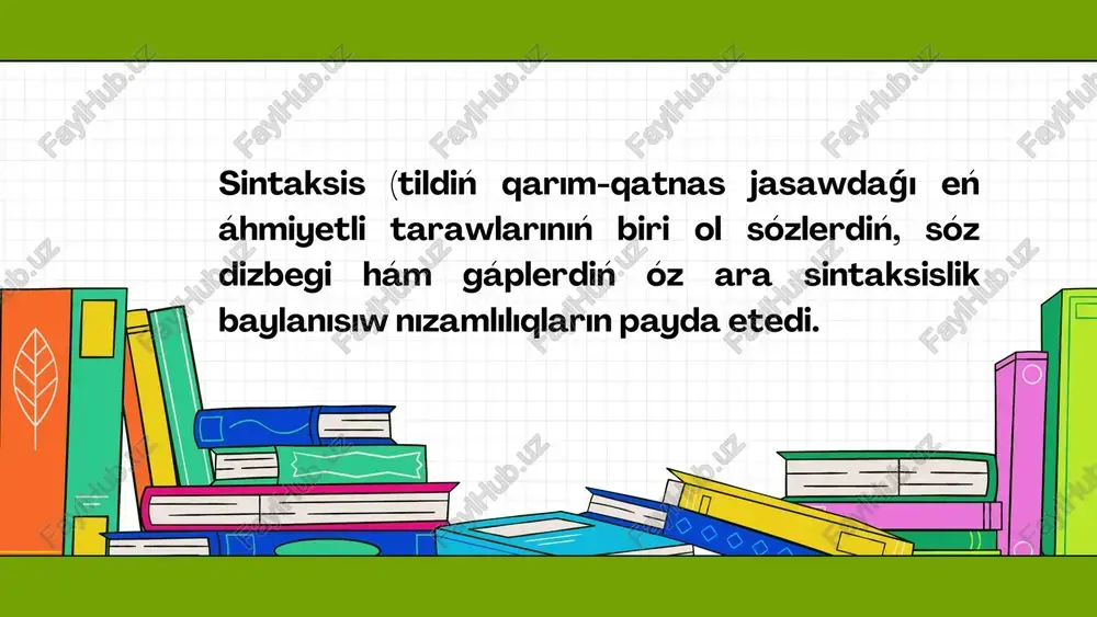 sintaksis hám punktuaciya - Page 3