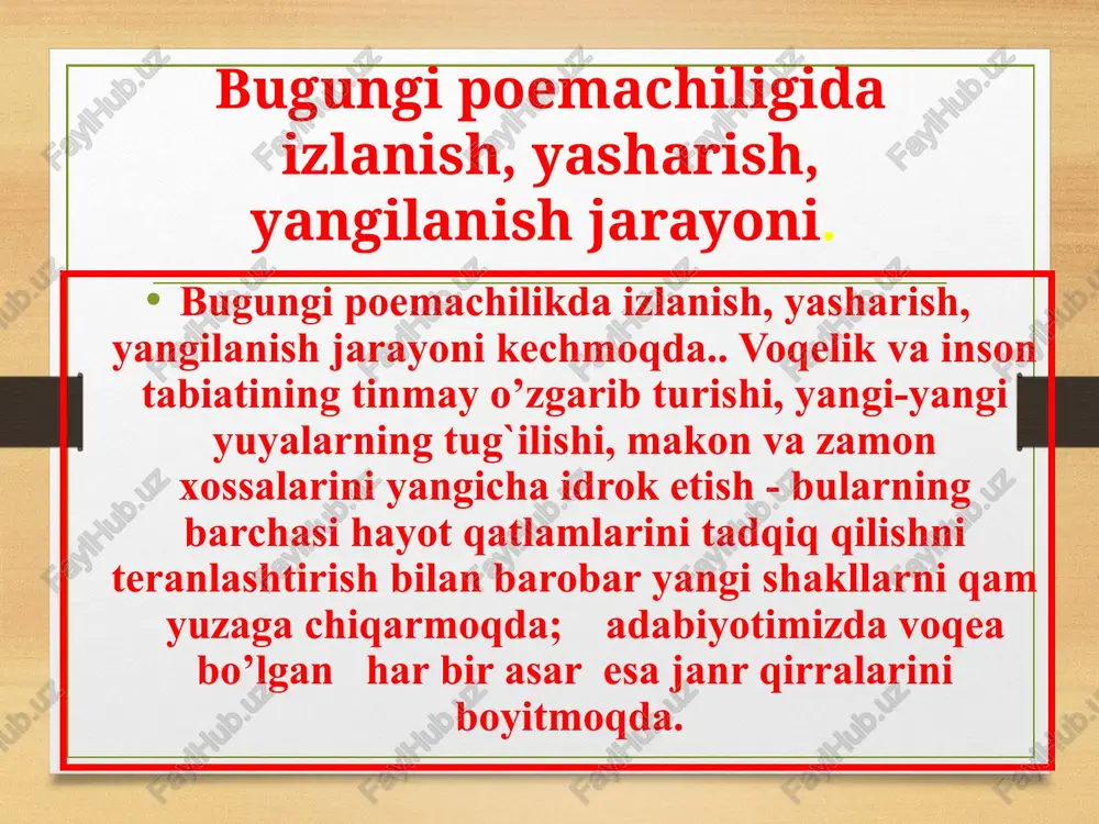 ifodali o'qishfanidan yozgan taqdimoti - Page 3