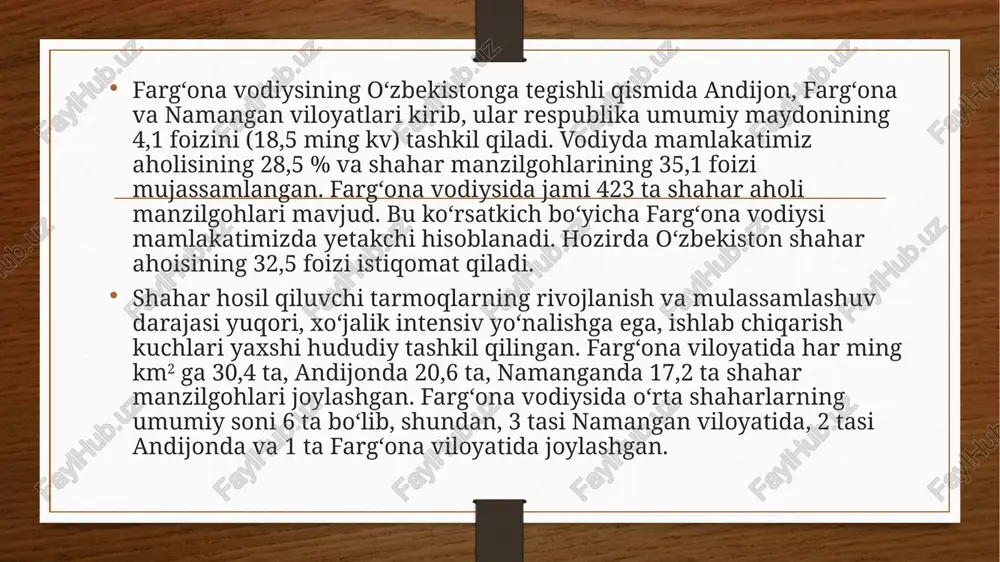 zi xokimlarning nomlari saklanib kolgan. kalai kaxkaxadan topilgan ustrushona tangalari bu sulola vakillari va butun axolining tili va yozuvi tugrisida muxim ma'lumotlar beradi. 6-8 asrlarda ustrushona o‘rta osiyo xalklarining arablar boskiniga karshi kurashida faol katnashadi. ustrushona tarixini urganish 19 asrning o‘rtalaridan boshlangan. 1867 yilda ustrushonaga birinchi bo‘lib yirik rus sharkshunosi p.i. lerx (djizak shaxri yakinidagi yozuvlarni urgangan) ilmiy urganish uchun eskpeditsiya uyushtiradi. 19 asrning 70-yillarida shaxristonga yirik olim a.a. kushakevich tashrif buyurib, bu yerdagi ba'zi qadimiy xarobalar va ular bilan boglik bulgan afsonlarni urgangan. 1890 yilda shaxristonga n.s. likoshin keladi. u birinchi bo‘lib chilxudjra kasrining tulik rejasini va shaxristonda mavjud bulgan boshka qadimiy xarobalarning rejasini to’zib chikgan. shaxristondagi dastlabki arxeologik qazishmalar 1893 yilda ura-tyubelik amaldor stepanov tomonidan olib borilgan edi. qazishmalar natijalari 1896 yil 16 oktyabrda utkazilgan turkiston arxeologiya xavaskorlari yigilishida e'lon kilingan. 1894 yilda v.v. bartold xujanddan shaxristongacha bulgan xududni urganib, bu xududda shaxriston va chilxudjra bilan boglik ko’plab …