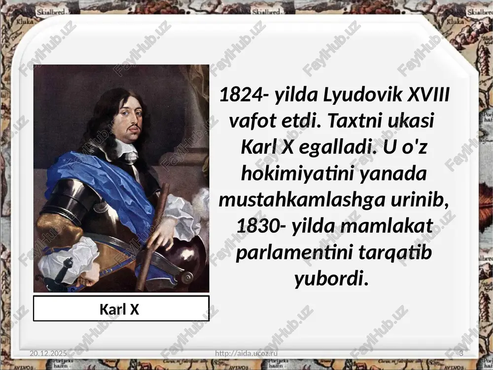 fransiyada 1848-1849 yilin qilobi - Page 3