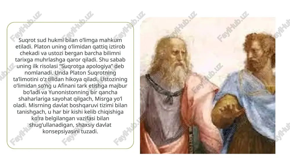 platon maktabiga kiruvchi allomalarning rúyxatini tuzish - Page 3
