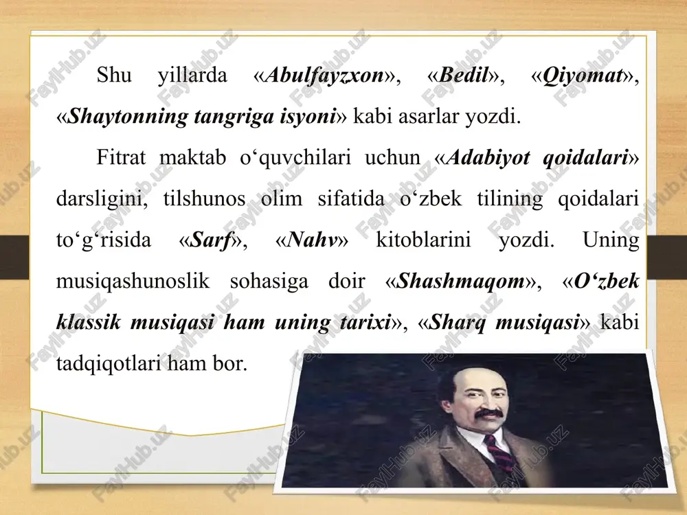 du andalusiyaga kela boshladilar. ajabo, shuncha buyuklik (ne holda?). shuncha azimat va ulug‘lik qaerga yo‘qoldi? nechun ahli islomning dunyoi jahon donishi ilmlarining sharofati shu qadar baxtsizlik va jaholatga duchor bo‘ldi hozir umumiy islom olamining ahvolidan o‘tib, o‘zimizning (shu kungi) holimizni tadqiq qilsak. bir vaqtlar mamlakatimiz madaniyat quyoshining mabdai16, ma’rifat daryosining manbai sifatida tanilgan edi. forobiylar, buxoriylar, abu ali ibn sinolar, ulug‘beklar mamlakatimizni jahon sahnasiga chiqargan edilar. bizning mamlakatimiz minglab mashhur olimlarni chor-atrofga yetkazib berib, qo‘shnilarining ham sharafini ovoza qilib, dunyoga taratgan edi. sanoatimiz shu darajada edi-ki, xalifalar shuncha azimat va shavkatli bo‘lishlariga qaramay, libos, kiyim-kechaklarini bizning mamlakatimizdan olib ketardilar. ajabo, bu merosu saodatning baland cho‘qqisidan qanday qilib tushib qoldik? bu xususda o‘zimizning ulamolarimizdan so‘rasak, «kulli yavmin badtar», «bu xohishi ilohiy» va «qiyomat yaqindir» degan gaplardan boshqasini aytmaydilar. lekin qur’oni karimga murojaat qilsak, to‘g‘ri, yaxshi javobga yuzma-yuz qilib, bizga uni ko‘rsatib qo‘yadi. agar shunga ham qanoat qilmasak, unda mana javobi: sabab …