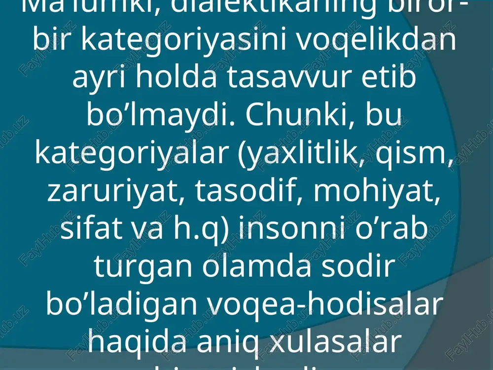 g predmetini obektiv hususiyat sifanida yoki shaxsning subektiv imkoniyatlari natijasi yohud subekt va obiekt o’zari aloqadorligining natijasi sifatida ko’rib chiqishadi. bu metadalogik yondashuv kulgililikdagi ko’p ma’noliliylikning yuzaga kelishiga sabab bo’ladi. aristotel fikricha, kulgu ayrim hatoliklar hamda kishilarga ozor yetkazmaydigan va zarar keltirmaydigan hunuklikni keltirib chiqaradi. insondagi jahldorlik, suskashlik, qizg’anchiqlik, subtsizlik, izzatlalablik, shuhratparazlik illatlari kulguliylikning obiektidir. kulgu-insoniy voqeylik. inson o’zining aqli yordamida kuladi. u, albatta, o’zining axmoqligidan ham kulishi mumkin, biroq bu kulgu telbaning mazmunsiz kulkusi hisoblanadi. kulgudagi lazzatning manbaida masxara, istehzo kabi tuyg’ular yotadi. hazil-mutoiba. kulgulilikda hazilning o’rni beqiyos. hazil insonlarni fikirlashga, so’zlarni o’rinkli qo’llashga, qiziqarli iboralar bilan fikrni bayon etishga undaydi. hazilning qo’pol ko’rinishi mashara hisoblanadi. kinoya, piching, kesatig’ so’zini hazil orqali ifodalashda muhim vositalardir. kulgu-tanqidning estetik shaklidir. kulgu tabiatiga ko’ra tabaqalanishiga qarshi, mansab va amal oldida bo’yin egmaydi. kulgu tengsizlik, zo’rovonlik, manmanlik, amalparastlik, nodonlikning barcha shakllariga qarshi kurashuvchi buyuk kuch sifatida maydonga chiqadi. kulguning turlari: masxara, o’xshatma (parodiy), …