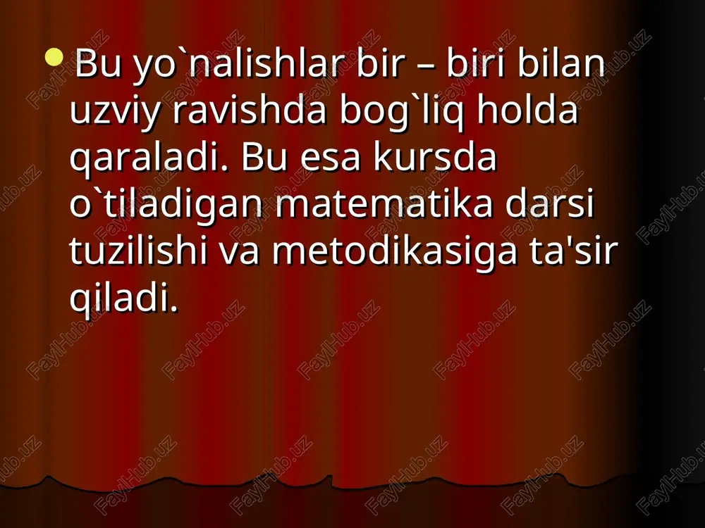 boshlang`ich sinflarda matematikadan sinfdan tashqari ishlarni tashkil etish - Page 3