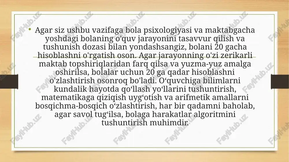 shni o'rganadilar, o'rganishda bosqichma-bosqich oldinga siljiydilar, o'quv onlayn o'yinchoqlari vazifalarini muvaffaqiyatli hal qiladilar. barcha muammolar o'yin formatida hal qilinadi - bu muhim ma'lumotlarni tezda eslab qolishga yordam beradi. eng yosh geymerlar uchun mashhur darsliklar bolalarga o'z imkoniyatlarini to'liq ochib berishga imkon beradi: mantiqiy fikrlashni rivojlantirish, xotira va konsentratsiyani yaxshilash, ijodkorlik va qat'iyatni oshirish. foydalanuvchilar mahsulotni sotib olishlari, uni faollashtirishlari yoki shaxsiy kompyuterga o'rnatishlari shart emas - ro'yxatdan o'tmasdan brauzerga asoslangan flesh-o'yinlar keraksiz harakatlar bilan chalg'imasdan, jarayondan bepul bahramand bo'lish imkonini beradi. eng murakkab estetika egalari quicksave-ning so'nggi yangi mahsulotlarining mislsiz grafikasini qadrlashadi. o'yin xususiyatlari: keyingi bosqichga o'tish uchun bir nechta taklif qilingan variantlardan to'g'ri javobni izlash bilan g'ayrioddiy hikoya chizig'i o'yinchiga imkon qadar xotirjam bo'lishga va yashin tezligida vazifaning mohiyatini tushunishga imkon beradi; talabaning muvaffaqiyatiga qarab topshiriqlarning qiyinligi ortadi; vaqtni cheklash va to'g'ri javobni topish istagi keyingi taraqqiyotga hissa qo'shadigan asosiy motivatsion omilga aylanadi. to'g'ri hisoblash qobiliyati tomboylarga har qanday …