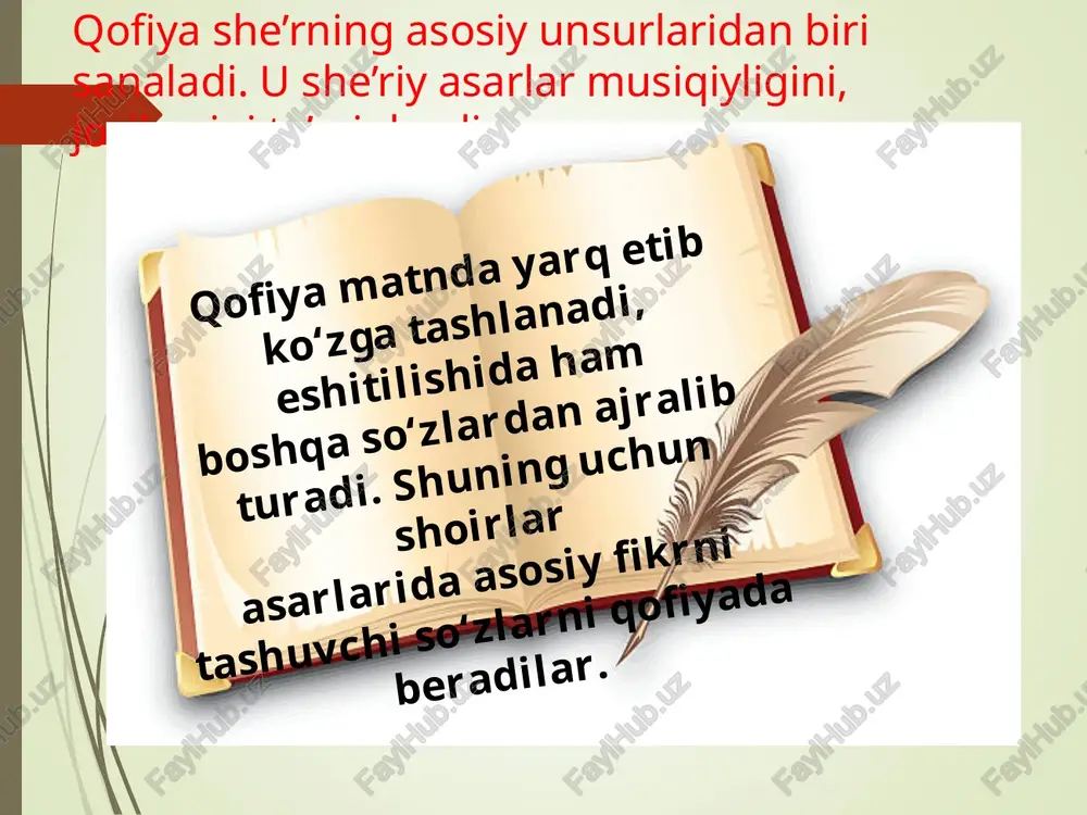 ifodali o'qishfanidan yozgan taqdimoti - Page 3