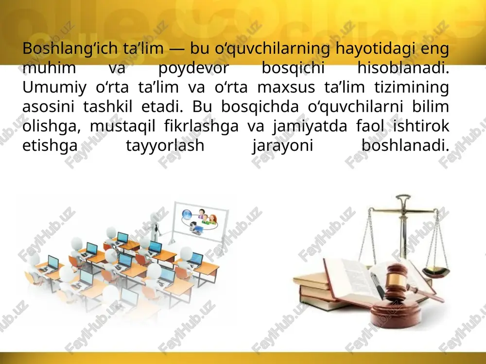 boshlang‘ich ta’limning tayanch bosqichi - Page 3