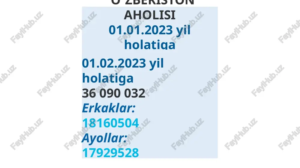2) demografik vaziyat bilan bog’liq tahdidlar; 3) bandlik sohasidagi tahdidlar, ishsizlik darajasi yuqori bo’lgan hollarda; 4) ijtimoiy nafaqalar miqdori va aholini ijtimoiy qo’llab-quvvatlash choralari bilan bog’liq tahdidlar; 5) sog’liqni saqlash, ta‘lim, madaniyat va kommunal sohada yuzaga keladigan jarayonlar tufayli kelib chiqadigan tahdidlar. respublika aholisini ijtimoiy muhofaza qilish quyidagilarni o‘z ichiga olgan mexanizm asosida amalga oshirildi: - nogironlar, yetim qolgan bolalar, yolg‘iz qariyalarni ijtimoiy ta’minlashni o‘z ichiga olgan tizim; - kam ta’minlangan oilalarga ijtimoiy yordam tizimi; - aholining alohida guruhlari uchun ijtimoiy imtiyozlar tizimi; - pensiya ta’minoti tizimi; - pensiya tizimi orqali qamrab olinmagan keksa kishilarga nafaqa to‘lash tizimi; - ishsizlarni ijtimoiy himoya qilish tizimi. ijtimoiy soha iqtisodiy xavfsizligi indikatorlari ko’rsatkichlar chegaraviy qiymat pensiya va mehnatga qobiliyatli yoshdagi insonlarning nisbati 0,4 dan ko’p emas sog’liqni saqlash, ta‘lim va madaniy tadbirlar uchun xarajatlar, yaimga nisbatan % 15 dan kam emas jami aholi tarkibida yashash minimumidan kam daromadga ega bo’lganlar ulushi,% 6 dan …