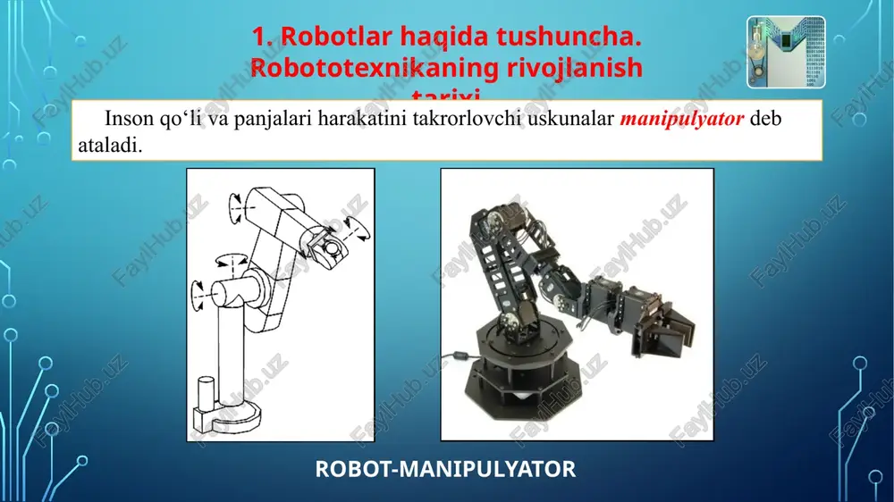 l.rels ppt/slides/_rels/slide7.xml.rels ppt/slides/_rels/slide8.xml.rels ppt/slides/_rels/slide9.xml.rels ppt/slides/slide1.xml ppt/slides/slide10.xml ppt/slides/slide11.xml ppt/slides/slide12.xml ppt/slides/slide13.xml ppt/slides/slide14.xml ppt/slides/slide15.xml ppt/slides/slide16.xml ppt/slides/slide17.xml ppt/slides/slide18.xml ppt/slides/slide19.xml ppt/slides/slide2.xml ppt/slides/slide20.xml ppt/slides/slide21.xml ppt/slides/slide22.xml ppt/slides/slide23.xml ppt/slides/slide24.xml ppt/slides/slide25.xml ppt/slides/slide26.xml ppt/slides/slide27.xml ppt/slides/slide28.xml ppt/slides/slide29.xml ppt/slides/slide3.xml ppt/slides/slide30.xml ppt/slides/slide31.xml ppt/slides/slide32.xml ppt/slides/slide33.xml ppt/slides/slide34.xml ppt/slides/slide4.xml ppt/slides/slide5.xml ppt/slides/slide6.xml ppt/slides/slide7.xml ppt/slides/slide8.xml ppt/slides/slide9.xml [content_types].xml _rels/.rels docprops/custom.xml robotlar b oshqaruviga inson aralashuvi darajasi bo‘yicha b ajarayotgan vazifasiga ko‘ra obrazets teksta vtoroy uroven tretiy uroven chetvertiy uroven pyatiy uroven 10/27/2021 ‹#› obrazets zagolovka vstavka risunka obrazets teksta 10/27/2021 ‹#› obrazets zagolovka vstavka risunka obrazets teksta 10/27/2021 ‹#› obrazets zagolovka obrazets teksta 10/27/2021 ‹#› obrazets zagolovka obrazets teksta obrazets teksta 10/27/2021 ‹#› “ ” obrazets zagolovka obrazets teksta 10/27/2021 ‹#› obrazets zagolovka obrazets teksta obrazets teksta obrazets teksta obrazets teksta obrazets teksta obrazets teksta 10/27/2021 ‹#› obrazets zagolovka obrazets teksta vtoroy uroven tretiy uroven chetvertiy uroven pyatiy uroven obrazets teksta 10/27/2021 ‹#› 10/27/2021 ‹#› obrazets zagolovka 10/27/2021 ‹#› obrazets zagolovka obrazets podzagolovka 10/27/2021 ‹#› obrazets zagolovka obrazets teksta …