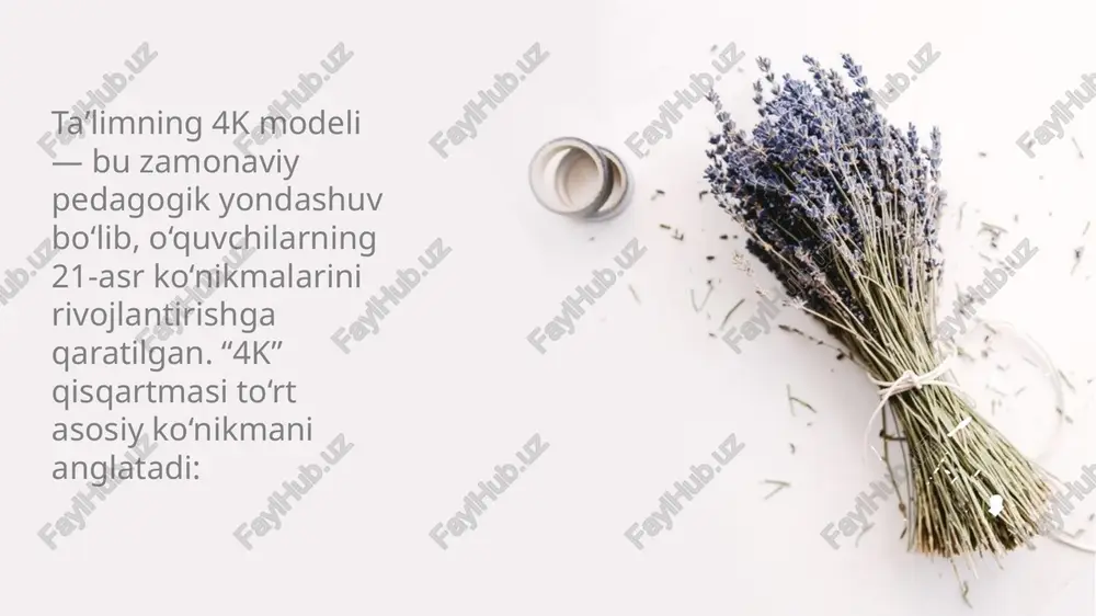 taʼlimning 4k modeli - Page 3