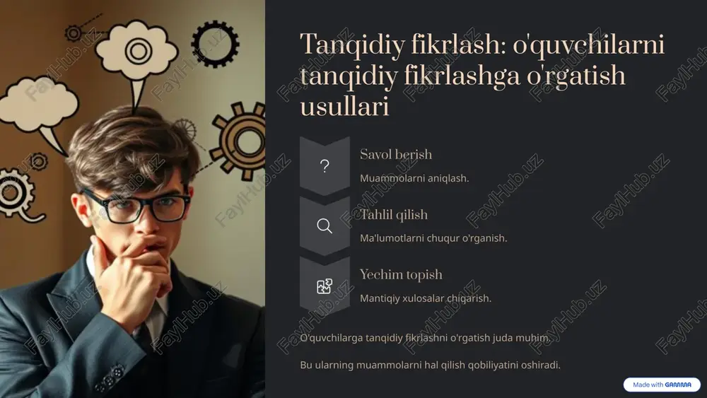4k modeli va o'qitishdagi o'rni - Page 3