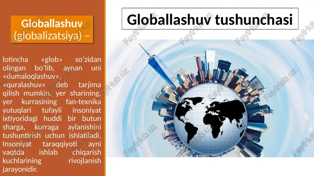 globallashuv davrida axborot madaniyatini shakllantirish zaruriyati - Page 3