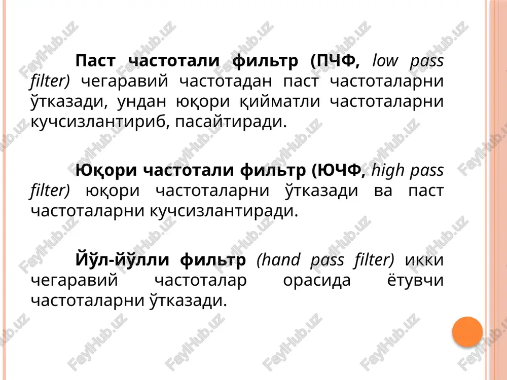 analoglifiltrlash - Page 3