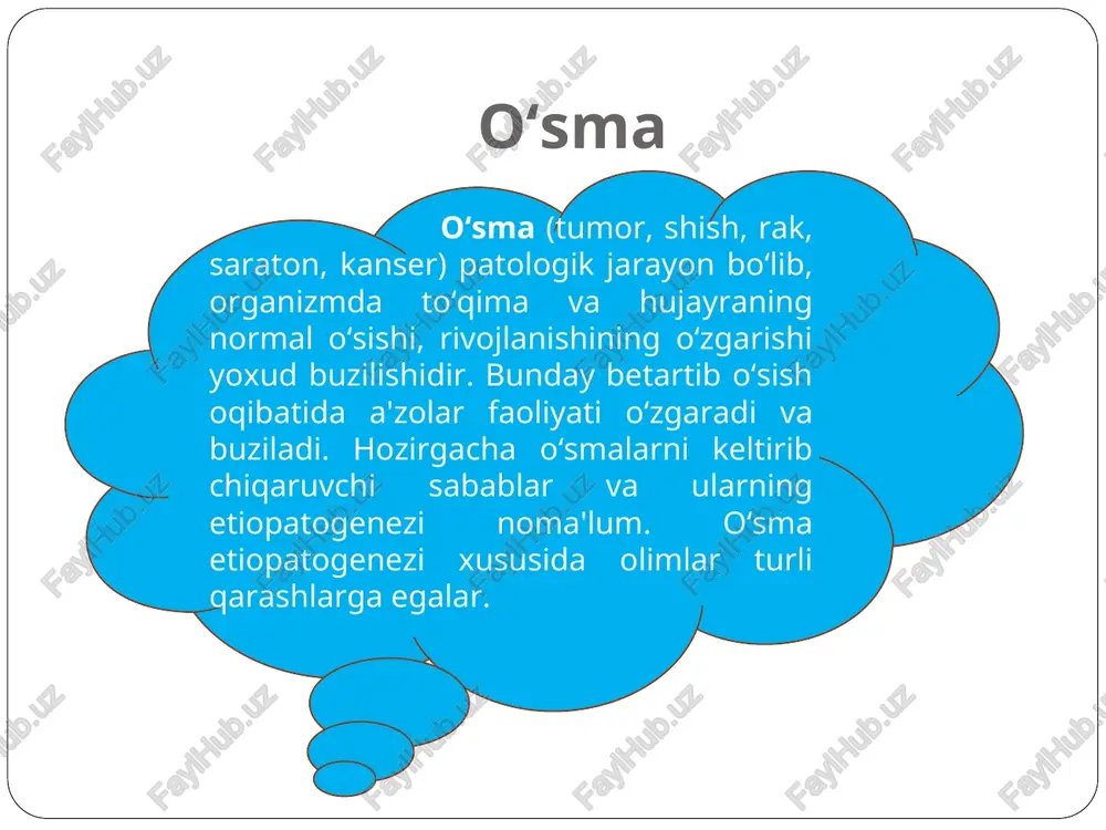 ayol jinsiy a'zolarining o'sma kasalliklari - Page 3