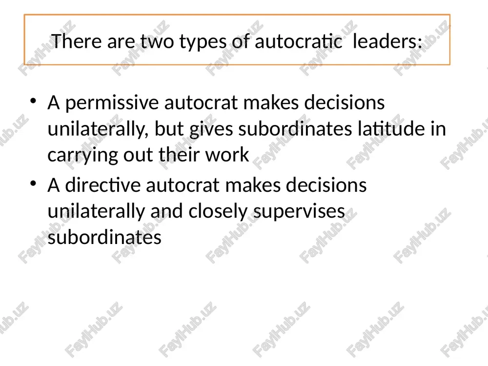 management styles - Page 3