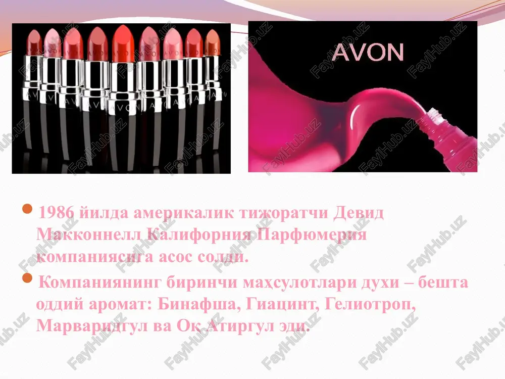 avon - Page 3
