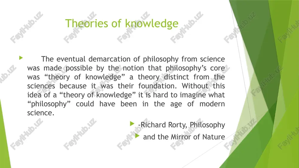 knowledge and the internet - Page 3