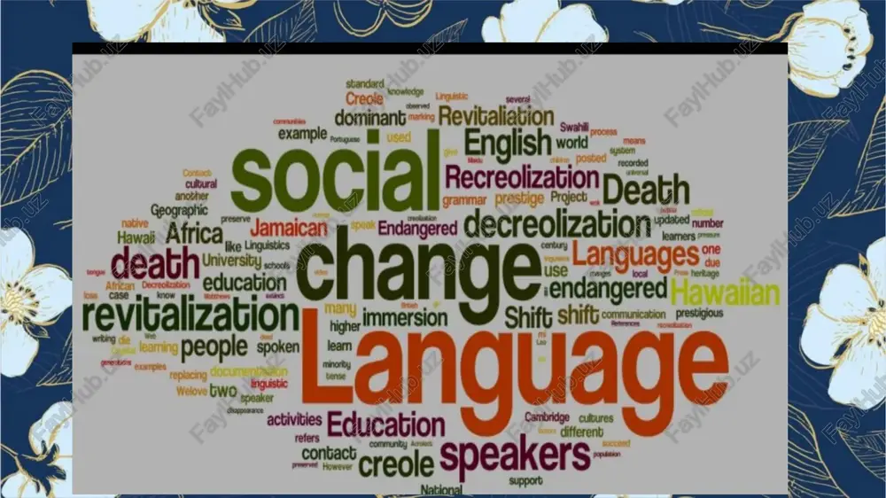 language and society - Page 3