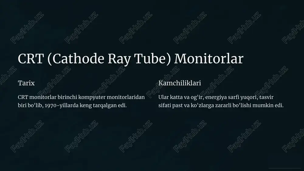 crt monitorlar - Page 3
