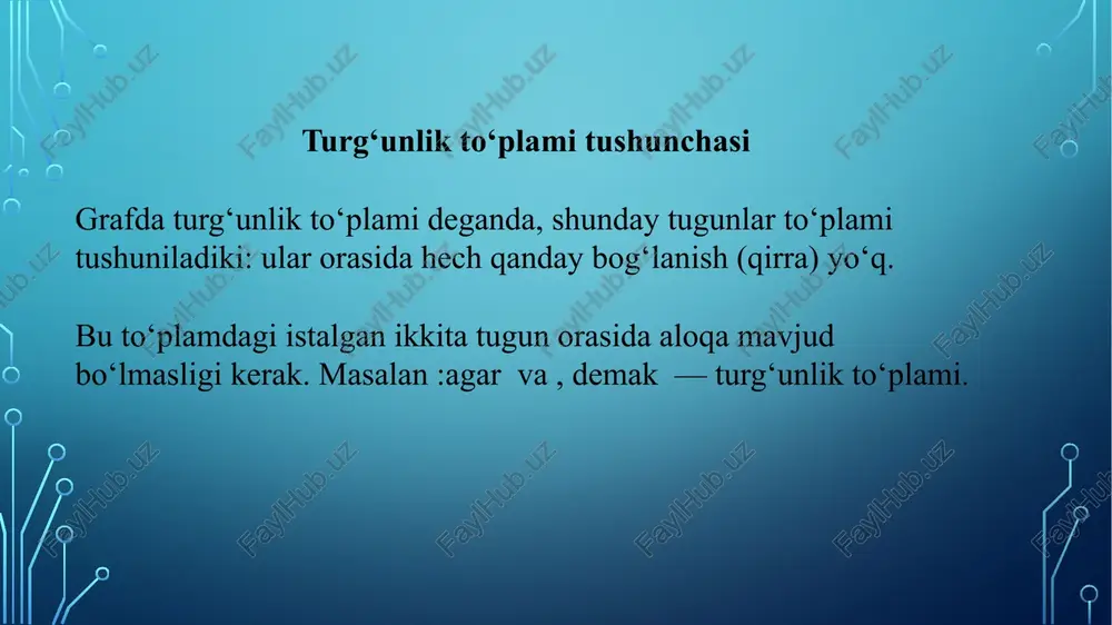 diskret tuzilmalari - Page 3