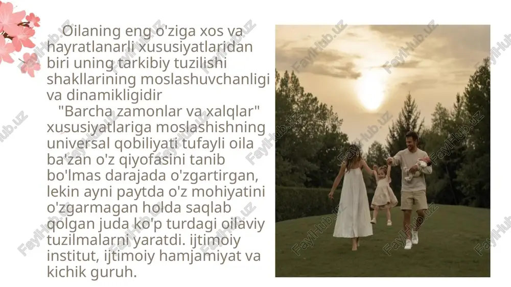 in yillardan buyon oilaning bu shakli ayollar va ayollarning teng huquqliligi, bolalar tarbiyasidagi muayyan erkinlik, ona va ftagl niditat onieat bhatlitavowlanih katimopedia bolaning olla hayotidagi nufuzi lekin biz oila va nikoh tushunchalarining allomalar va taniqli olimlar izlanishlarida qanday ifoda etilganiga e'tiborni qaratamiz. ana shunday nikoh tarixiga qiziqgan olimlardan biri qadimgi gek faylasufi platon boʻlgan. uning fikricha, barcha zamon va makonlarda patriarxal olla ijtimoiy munosabatlarning, jamiyat hayotining asosi bo'ladi, davlar esa ana shu kabi oilalaming birlashuvidan paydo boʻlgan. lekin platonning o'zi o'z qarashlarini oxirigacha himoya qilib, fikrlarini yakunlay olmadi. "ideal davlat" deb nomlangan loyihasida u jamiyatda hamjihatlikni ta'minlash uchun ayollar, bolalar birlashmalari va sarmoyalarning umumiyligiga erishish lozim, degan fikmi ilgari surdi. lekin ayni shu oxirgi fikr aslida yangi emas edi. qadimgi grek tarixchi olimi gerador of zining mashhur "tarixia" deb nomlangan asarida ayollar birlashmalari bir qator qabilalar uchun o'ziga xos xususiyat ekanligini ta'kidlagan edi. bu kabi ma'lumotlar antik davrga xos bo'lgan …