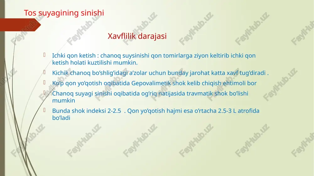 tos suyagi sinishi - Page 3