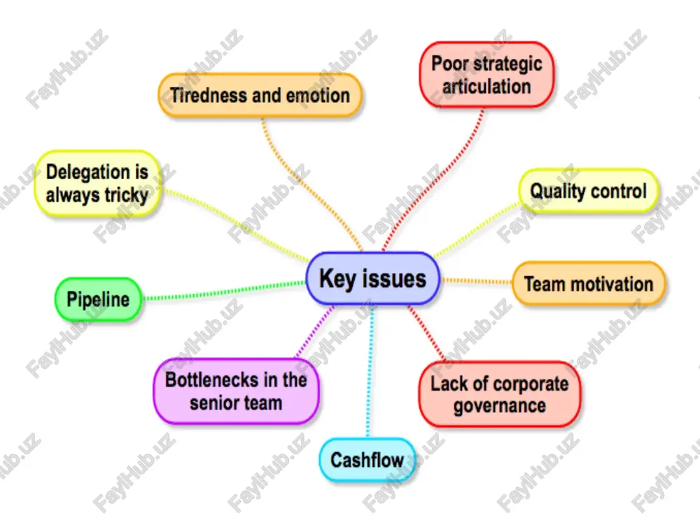 key strategic issues - Page 3
