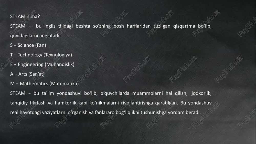 steam va smart ta'lim texnologiyalari - Page 3