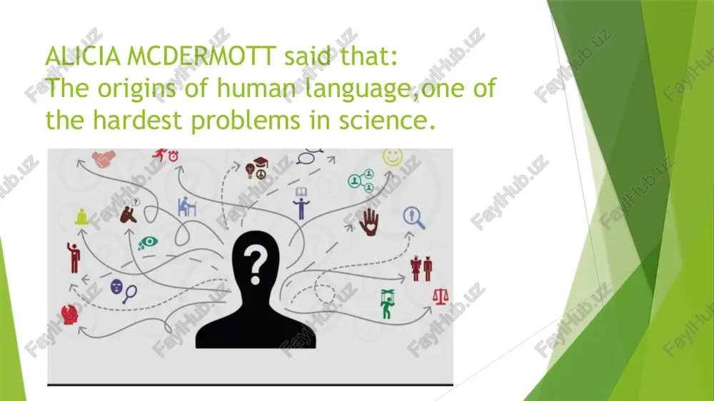 the emergence of linguistics and facts about it - Page 3